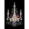 Schonbek Renaissance 22 Inch Wall Sconce - 3762-76S