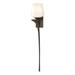 Hubbardton Forge Antasia 26 Inch Wall Sconce - 204710-1051