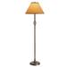 Hubbardton Forge Twist Basket 54 Inch Floor Lamp - 242161-1009