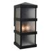 Arroyo Craftsman Barcelona 18 Inch Tall 2 Light Outdoor Wall Light - BAW-8FL-VP