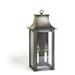 Northeast Lantern Coplin 20 Inch Tall 2 Light Outdoor Wall Light - 11221-DAB-LT2-SMG