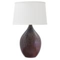 House of Troy Scatchard 21 Inch Table Lamp - GS302-EG