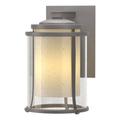 Hubbardton Forge Meridian 15 Inch Tall Outdoor Wall Light - 305615-1009