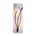 Hubbardton Forge Forged Leaves Wall Sconce - 205770-1063