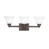 Kichler Lighting Langford 26 Inch 3 Light Bath Vanity Light - 5390OZL18