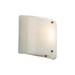 Hammerton Studio Textured Glass 11 Inch Wall Sconce - CSB0044-0A-PN-IW-E2