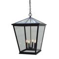 Arroyo Craftsman Devonshire 24 Inch Tall 4 Light Outdoor Hanging Lantern - DEH-17CS-RC