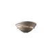 Justice Design Group Ambiance 21 Inch Wall Sconce - CER-1155-VAN