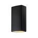 Justice Design Group Ambiance 21 Inch Wall Sconce - CER-1170W-HMCP-LED1-1000