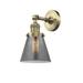 Innovations Lighting Bruno Marashlian Small Cone 10 Inch Wall Sconce - 203-AB-G63-LED