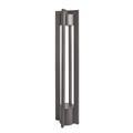 WAC Lighting 30 Inch Bollard - 6632-27BK