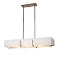 Hubbardton Forge Exos 46 Inch 4 Light Linear Suspension Light - 139640-1190