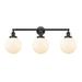 Innovations Lighting Bruno Marashlian Large Beacon 32 Inch 3 Light Bath Vanity Light - 205-PC-G201-8