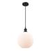 Innovations Lighting Bruno Marashlian Large Athens 10 Inch Mini Pendant - 516-1P-PN-G121-10-LED