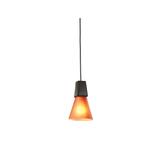 Justice Design Group Euro Classics 5 Inch Mini Pendant - CER-6010-GRAN-GBOV