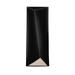 Justice Design Group Ambiance Collection 16 Inch Tall 1 Light LED Outdoor Wall Light - CER-5890W-STOS