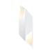 Justice Design Group Ambiance Collection 17 Inch LED Wall Sconce - CER-5845-VAN