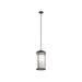 Kichler Lighting Toman 21 Inch Tall Outdoor Hanging Lantern - 49689OZL18