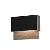 Hubbardton Forge Stratum Outdoor Wall Light - 302630-1005