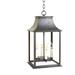 Northeast Lantern Rockland 22 Inch Tall 2 Light Outdoor Hanging Lantern - 11332-VG-LT4-SMG