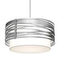 Hammerton Studio Tempest 24 Inch Large Pendant - CHB0013-24-BS-SH-001-E2