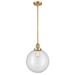 Innovations Lighting Bruno Marashlian XX-Large Beacon 12 Inch Mini Pendant - 201S-OB-G202-12