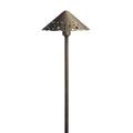 Kichler Lighting 22 Inch Decorative Pathway Light - 15871CBR27