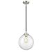 Innovations Lighting Bruno Marashlian Beacon 10 Inch Mini Pendant - 284-1S-BAB-G204-10