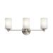 Kichler Lighting Joelson 24 Inch 3 Light Bath Vanity Light - 45923NIL18