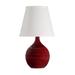 House of Troy Scatchard 13 Inch Table Lamp - GS50-GM