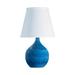 House of Troy Scatchard 13 Inch Table Lamp - GS50-GM