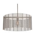 Hammerton Studio Downtown Mesh 24 Inch Large Pendant - CHB0020-24-FB-0-001-E2