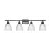 Innovations Lighting Bruno Marashlian Castile 36 Inch 4 Light Bath Vanity Light - 516-4W-SG-G382-LED