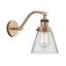 Innovations Lighting Bruno Marashlian Small Cone 11 Inch Wall Sconce - 515-1W-PN-G62