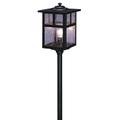 Arroyo Craftsman Mission 24 Inch Decorative Pathway Light - LV18-M5TTN-RB