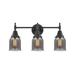 Innovations Lighting Bruno Marashlian Caden 23 Inch 3 Light Bath Vanity Light - 447-3W-SN-G53-LED