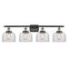 Innovations Lighting Bruno Marashlian Large Bell 36 Inch 4 Light Bath Vanity Light - 916-4W-WPC-G72