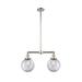 Innovations Lighting Bruno Marashlian Large Beacon 25 Inch 2 Light Linear Suspension Light - 209-SG-G202-8-LED