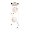 Hubbardton Forge Abacus Large Pendant - 139052-1016