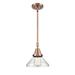 Innovations Lighting Bruno Marashlian Caden 8 Inch Mini Pendant - 447-1S-OB-G4472-LED