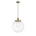 Innovations Lighting Bruno Marashlian Beacon 14 Inch LED Large Pendant - 201S-BB-G201-14