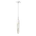 Avenue Lighting Avenue Lighting Aspen 1 Inch LED Mini Pendant - HF1901-1-AP-BB-C