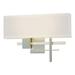 Hubbardton Forge Cosmo 16 Inch Wall Sconce - 206350-1241