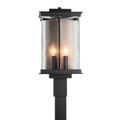 Hubbardton Forge Kingston 20 Inch Tall 4 Light Outdoor Post Lamp - 344840-1001