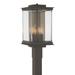 Hubbardton Forge Kingston 20 Inch Tall 4 Light Outdoor Post Lamp - 344840-1011