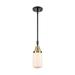 Innovations Lighting Bruno Marashlian Dover 4 Inch Mini Pendant - 447-1S-PN-G311-LED