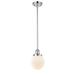 Innovations Lighting Bruno Marashlian Beacon 6 Inch Mini Pendant - 916-1S-BK-G201-6