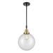 Innovations Lighting Bruno Marashlian Beacon 10 Inch Mini Pendant - 447-1S-BAB-G204-10-LED