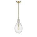 Innovations Lighting Bruno Marashlian Salem 8 Inch Mini Pendant - 493-1S-SG-G554-9-LED