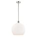 Innovations Lighting Bruno Marashlian Athens 13 Inch Large Pendant - 516-1S-AB-G122-14-LED